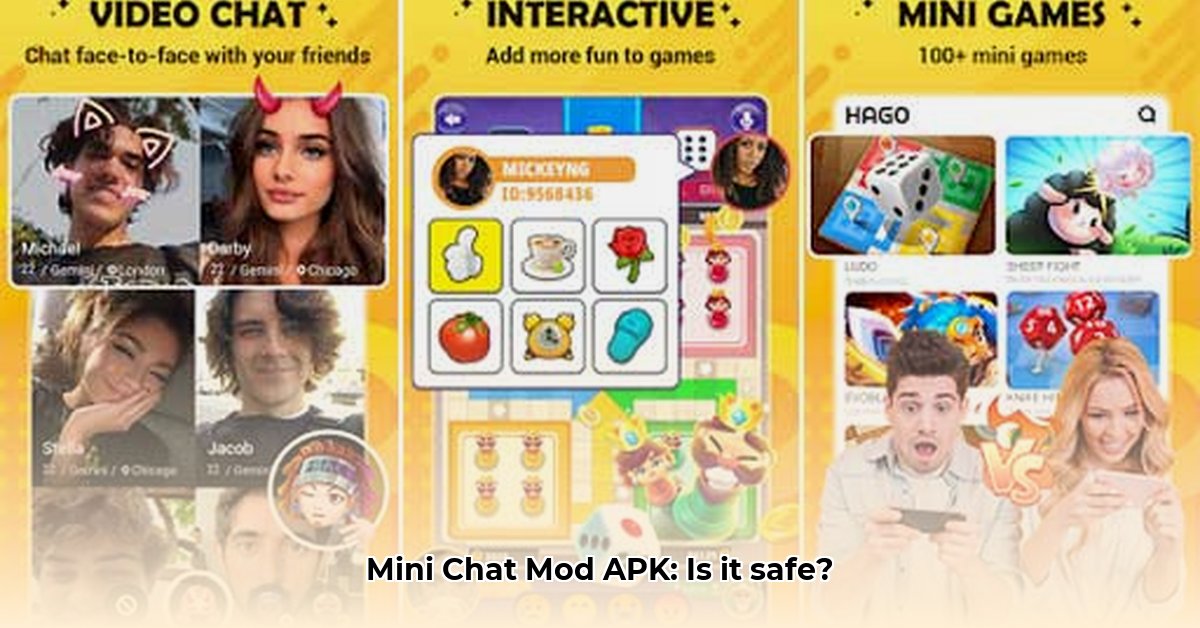 mini-chat-mod-apk
